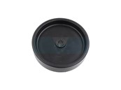 Roue de plateau pour tracteur tondeuse AMF / Noma (anti-scalp) (52584)