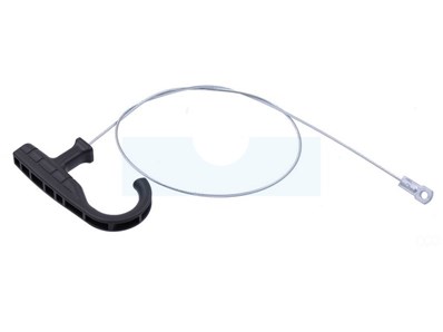 Poignée pour tracteur tondeuse Husqvarna (544239501)