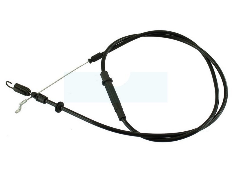 Câble de traction, démarrage pour tondeuse Castelgarden N° 84207104/1.  Longueur 1185 mm - MatiJardin