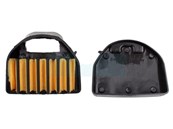 Filtre à air pour tronçonneuse Jonsered (537255703)