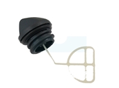 Bouchon d'essence pour tronçonneuse Alpina (1188007610)