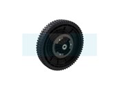 Roue arrière pour tondeuse MTD (634-05644)