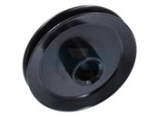 Poulie moteur pour tracteur tondeuse Simplicity (84002520)