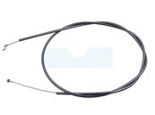 Câble d'accélération pour débroussailleuse Husqvarna (537181601)