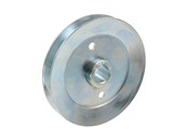 Poulie de palier de lame pour tracteur tondeuse Mountfield (1256015730)