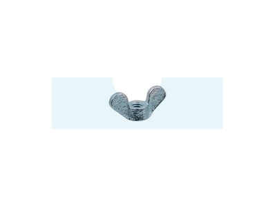 Ecrou à oreilles M4 x 0,7mm