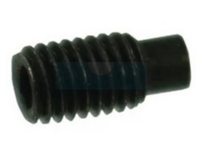 Vis sans tête à six pans creux avec têton (BTR, Allen) M5 x 0,8mm