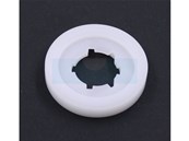 Rondelle plastique élastique pour tracteur tondeuse Toro (65-4760)