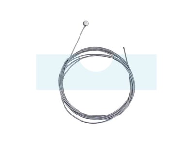 Câble souple embout tonneau 1,2mm 2200mm