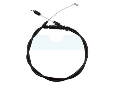 Câble de traction pour tondeuse Castelgarden / GGP / Stiga (381030093/1)