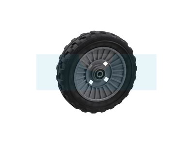 Roue arrière pour tondeuse Castelgarden / GGP / Stiga (1111-3026-01)