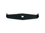 Lame ronce 2 dents pour débroussailleuse 20 x 280mm (1202202)