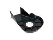 Carter de protection de courroie pour tondeuse Super U (322060222/0)