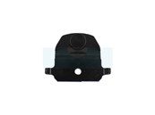 Levier de réglage de hauteur de roues pour tondeuse Kaaz (1115010109)