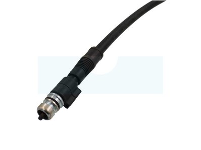 Arbre de transmission flexible pour débroussailleuse Kaaz / Kawasaki (Longueur : 91cm)