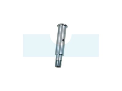 Axe de roue de plateau pour tracteur tondeuse Iseki (866350100110)