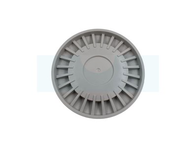 Enjoliveur de roue gris pour tondeuse MTD (731-0981)