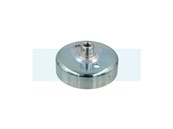Cloche d'embrayage pour débroussailleuse Husqvarna (544900701)