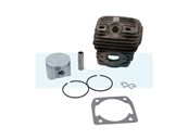 Kit cylindre piston pour tronçonneuse Oleo Mac (50310257)