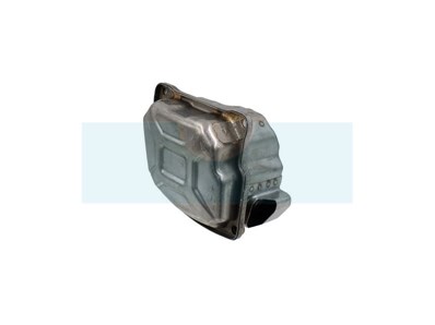 Pot d'échappement pour tronçonneuse Stihl (11421400600)