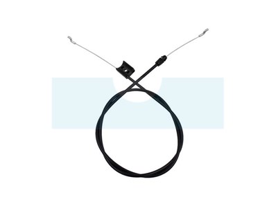 Câble de frein moteur pour tondeuse Husqvarna (522937403)