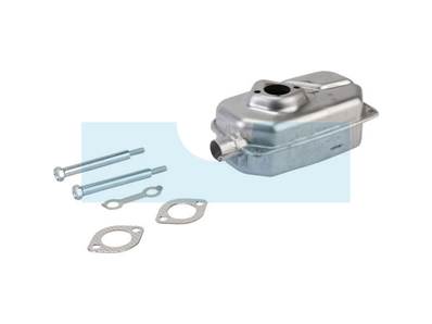 Pot d'échappement pour moteur Briggs & Stratton (798940)