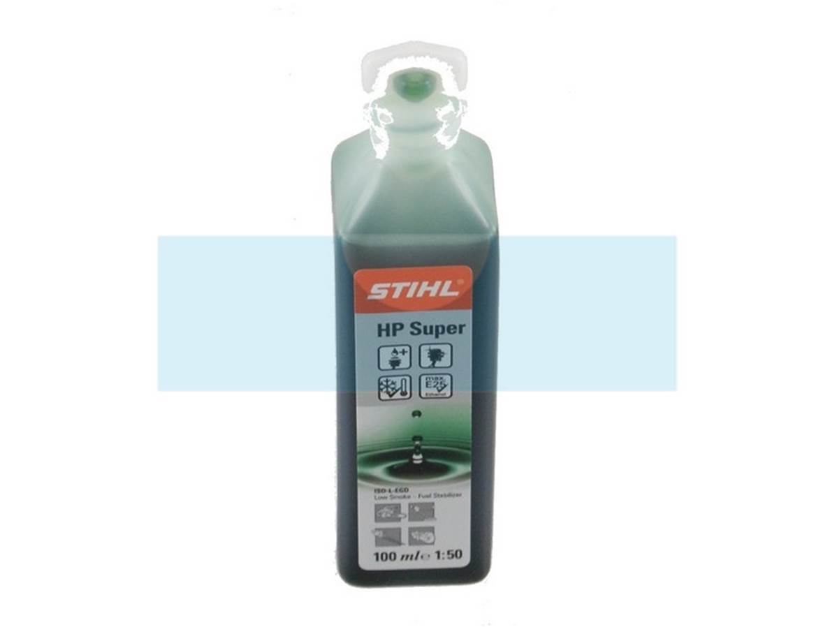 Huile 2 temps HP super Stihl 100ml (07813198052) 