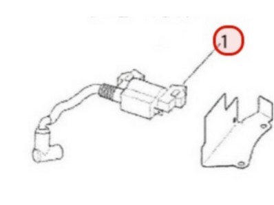 Bobine d'allumage pour moteur Kohler (1458402S)