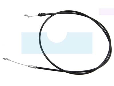 Cable d'arret moteur pour tondeuse Stihl / Viking (63617007510)
