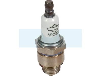 Bougie pour Briggs & Stratton (593941) - Motoculture-Distri-Piece.Fr