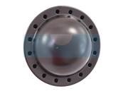 Pot d'échappement pour moteur Bernard (002932)