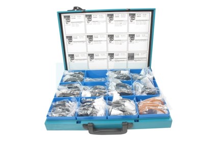 Coffret de courroies composé d'une sélection des 12 meilleures ventes (NCETOP12)