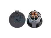 Neiman / contacteur à clé pour tracteur tondeuse Cub Cadet (925-12066)