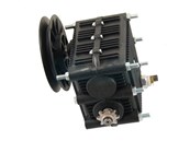 Boîte de vitesse pour tracteur tondeuse Stiga (1184009720)