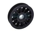 Poulie sur roulement pour tracteur tondeuse Mountfield (1134305301)