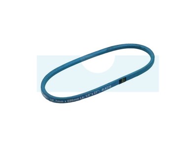 Courroie pour tracteur tondeuse Murray (37x46)
