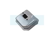 Pot d'échappement pour tronçonneuse Stihl (11301400600)