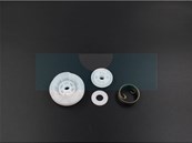 Kit poulie de lanceur pour tronçonneuse Stihl (11371901000)