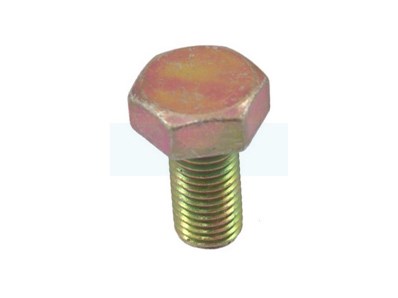 Écrou à Filetage Inversé M10x1.25 Pour Lame De Débroussailleuse - Main Gauche