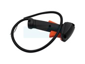 Poignée d'accélérateur pour débroussailleuse Echo (p100005390)