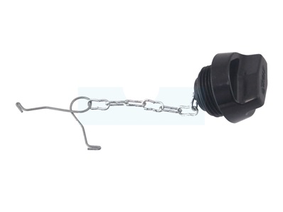 Bouchon d'essence pour tronçonneuse / débroussailleuse Stihl (11103500501)