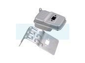 Pot d'échappement pour débroussailleuse Oleo Mac (61280010CR)