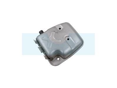 Pot d'échappement pour débroussailleuse Jonsered (523100201)