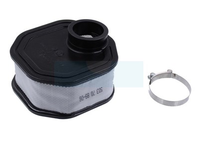 Filtre à air pour tronçonneuse Husqvarna (537444403)