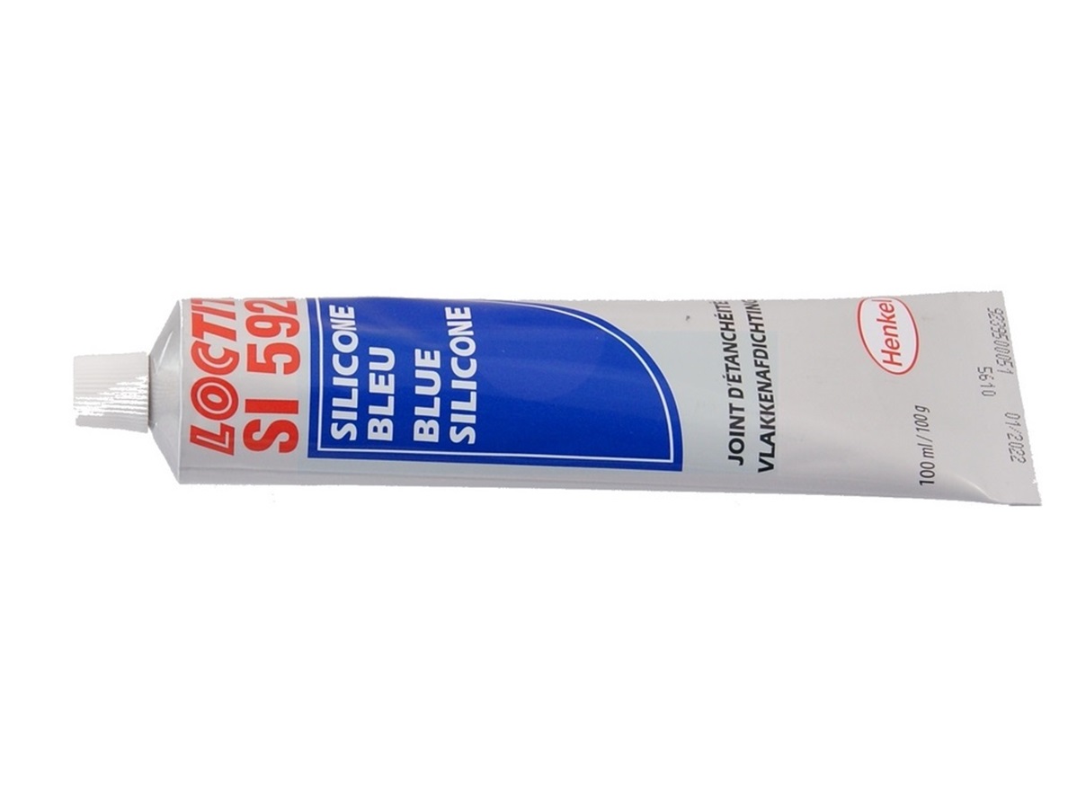 Silicone bleu (pâte à joint) Loctite 5926 100ml 