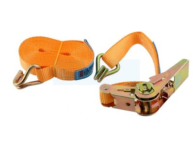 Sangle avec cliquet
