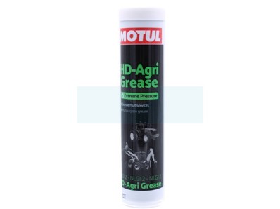 Cartouche de graisse HD-Agri Motul 400g (108676)