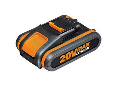 Batterie 20V 2,0Ah Li Ion powershare Worx