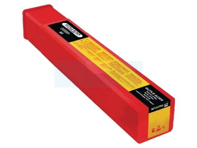 Baguettes à souder / électrode rutil 4x350mm (117)