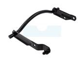Levier de levage du plateau de coupe pour tracteur tondeuse Castelgarden / GGP / Stiga (382318297/0)